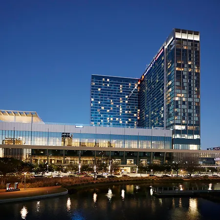 Marriott Marquis Houston Hotel